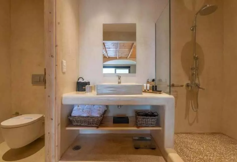 Majatalo Meli Suites, Thassos