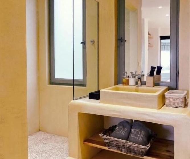 펜션 Meli Suites, Thassos