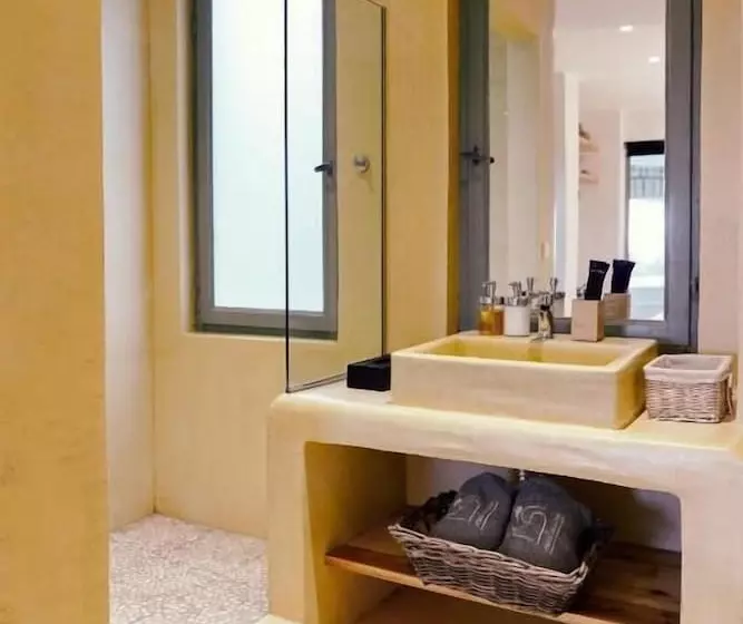 Majatalo Meli Suites, Thassos