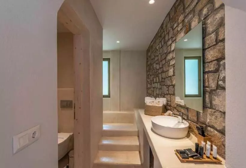 Majatalo Meli Suites, Thassos