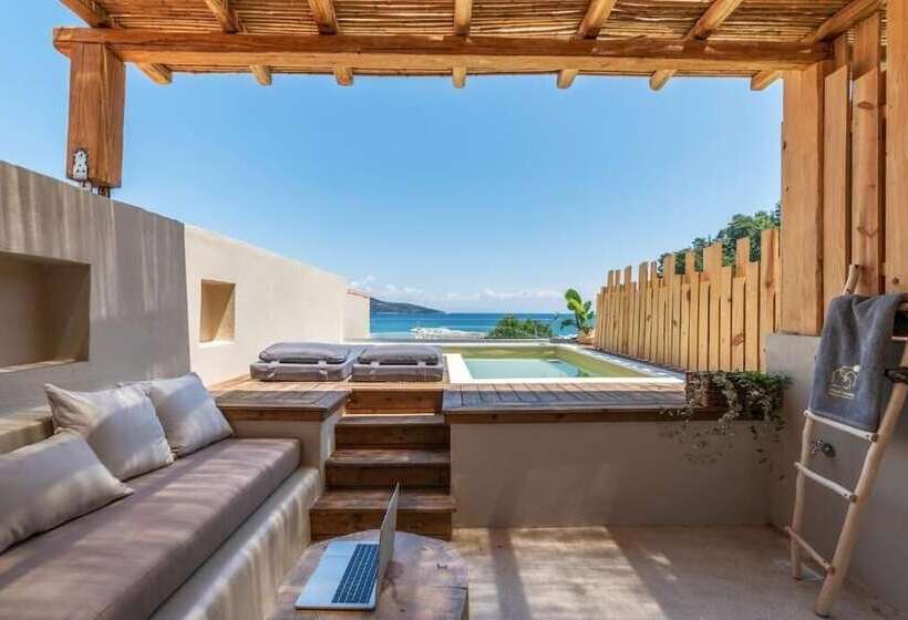 펜션 Meli Suites, Thassos