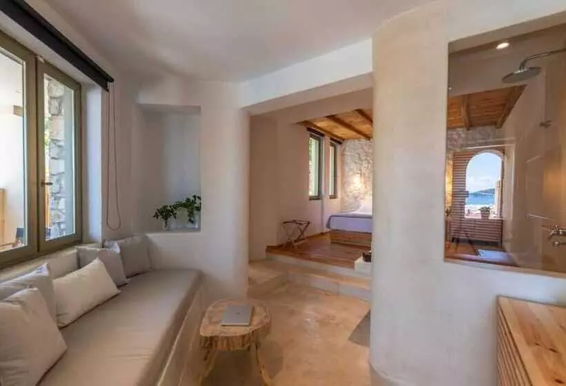 Majatalo Meli Suites, Thassos