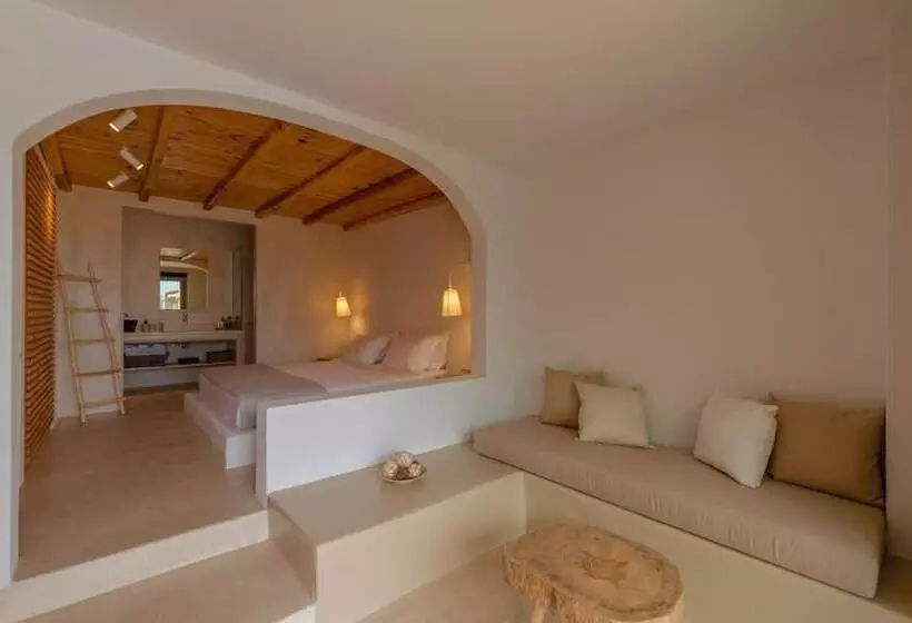 Majatalo Meli Suites, Thassos