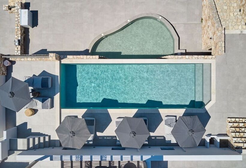 بنسيون Voya Sifnos Mindful Stay