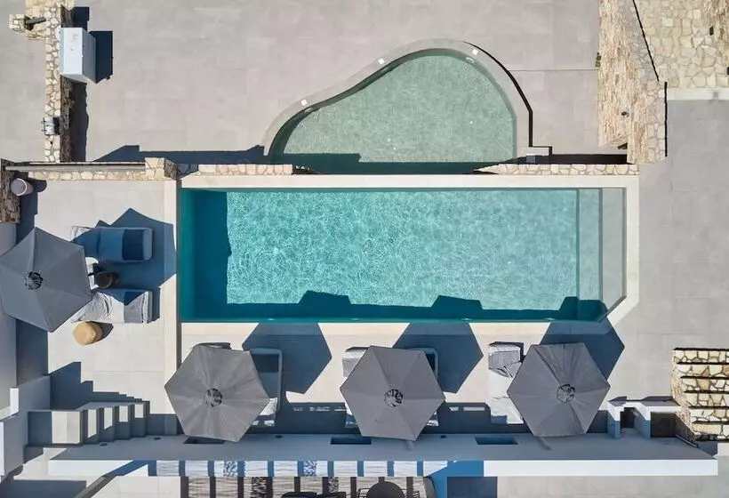 ペンション Voya Sifnos Mindful Stay