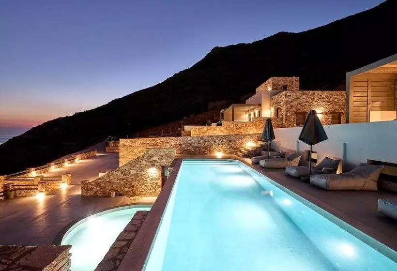 ペンション Voya Sifnos Mindful Stay