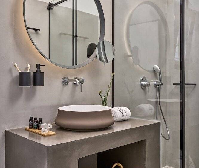 بنسيون Voya Sifnos Mindful Stay