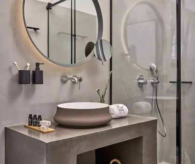 ペンション Voya Sifnos Mindful Stay