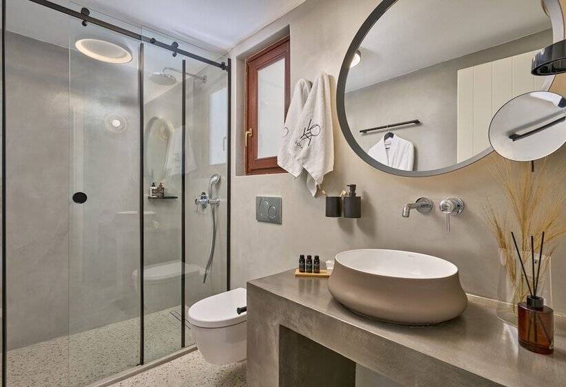 بنسيون Voya Sifnos Mindful Stay