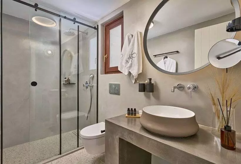 ペンション Voya Sifnos Mindful Stay