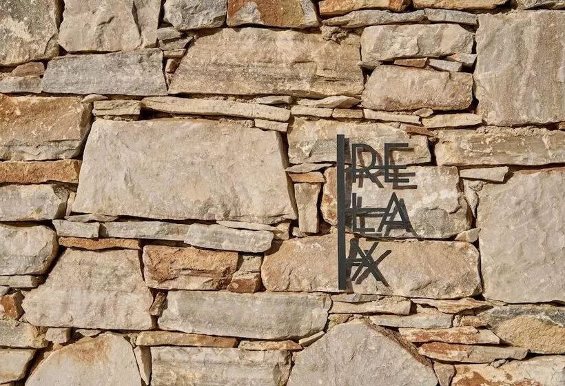 ペンション Voya Sifnos Mindful Stay