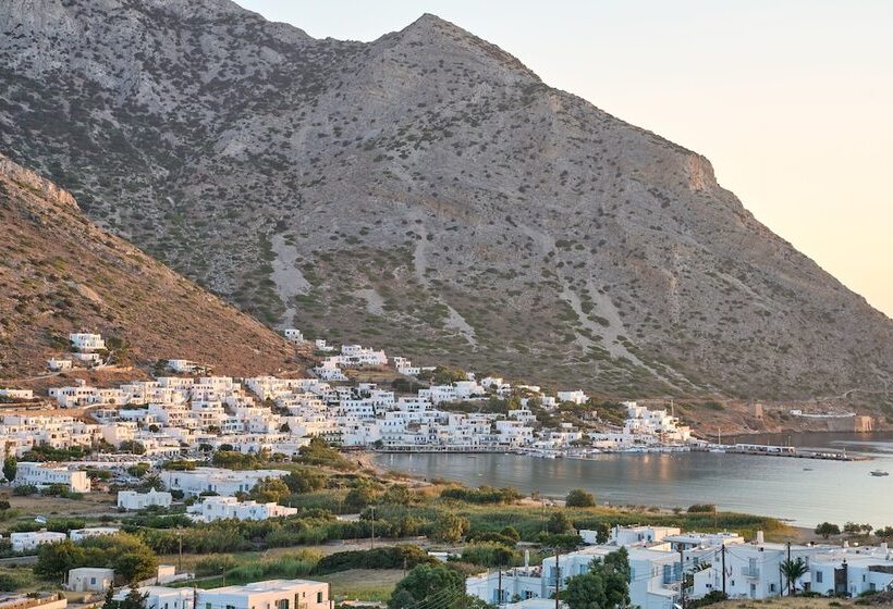 بنسيون Voya Sifnos Mindful Stay