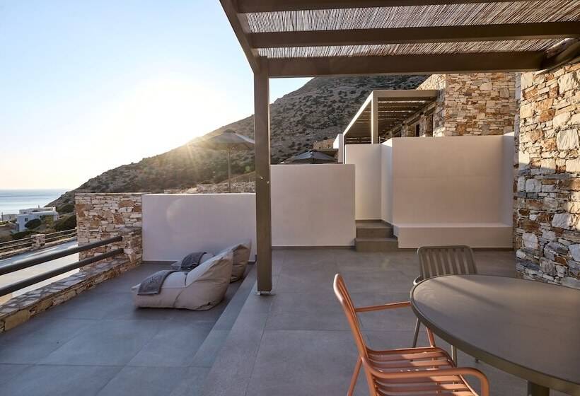 بنسيون Voya Sifnos Mindful Stay