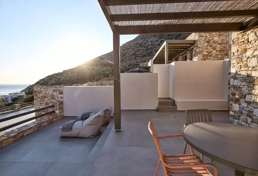 ペンション Voya Sifnos Mindful Stay