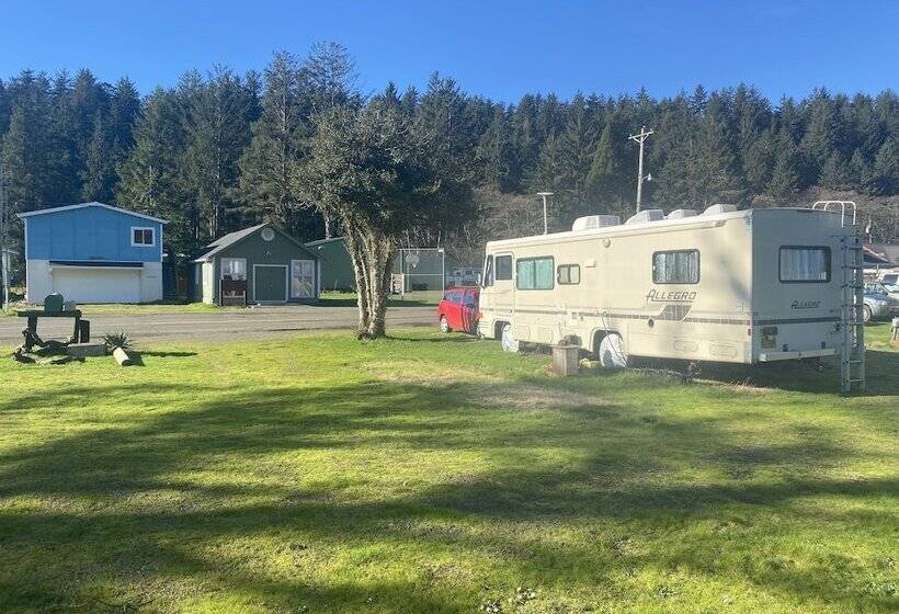 Raines Resort Cabins & Rv