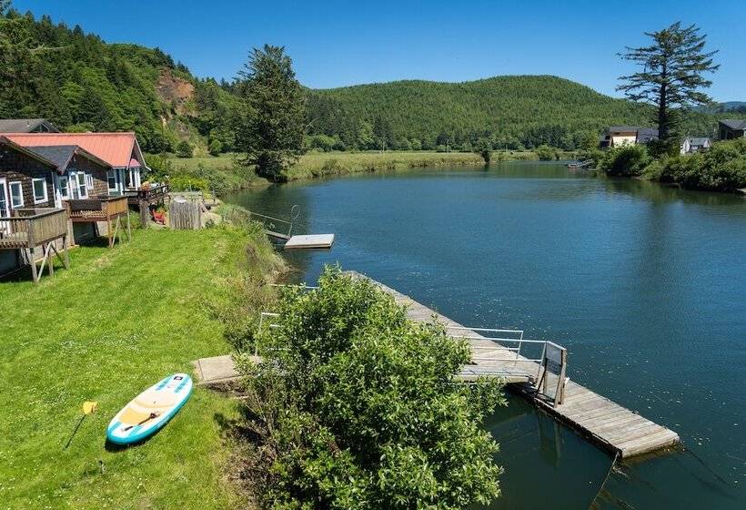 Raines Resort Cabins & Rv