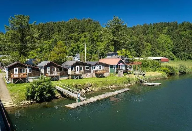 Raines Resort Cabins & Rv