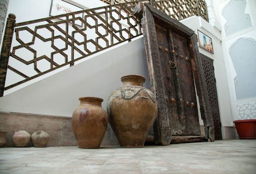 Rayyan Hotel Bukhara