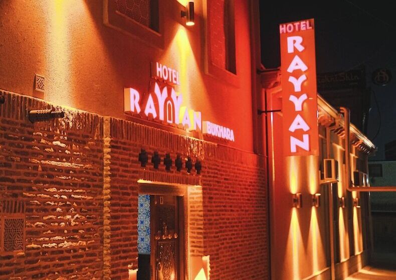 Rayyan Hotel Bukhara