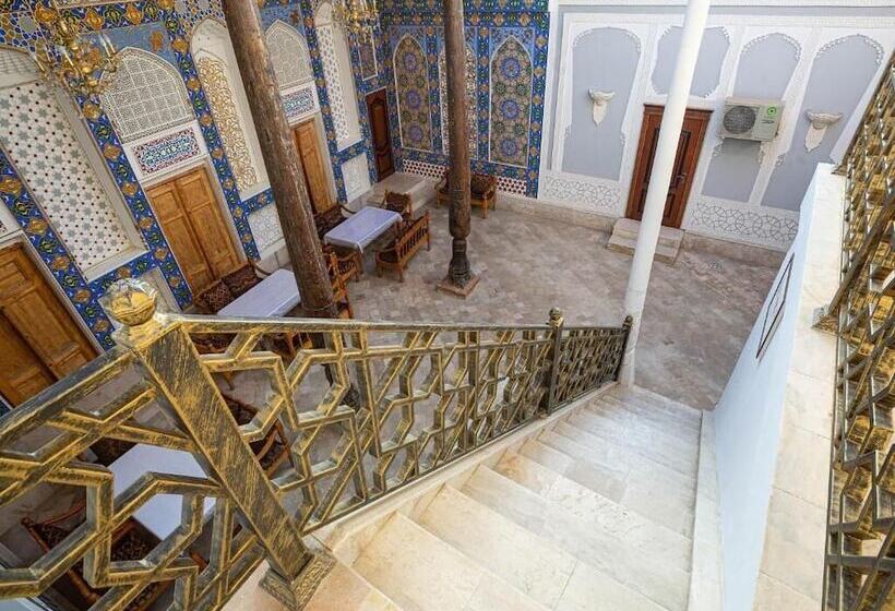 Rayyan Hotel Bukhara