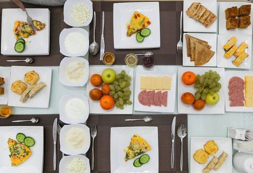 Rayyan Hotel Bukhara