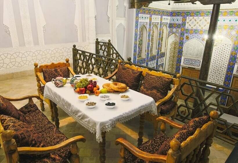 Rayyan Hotel Bukhara