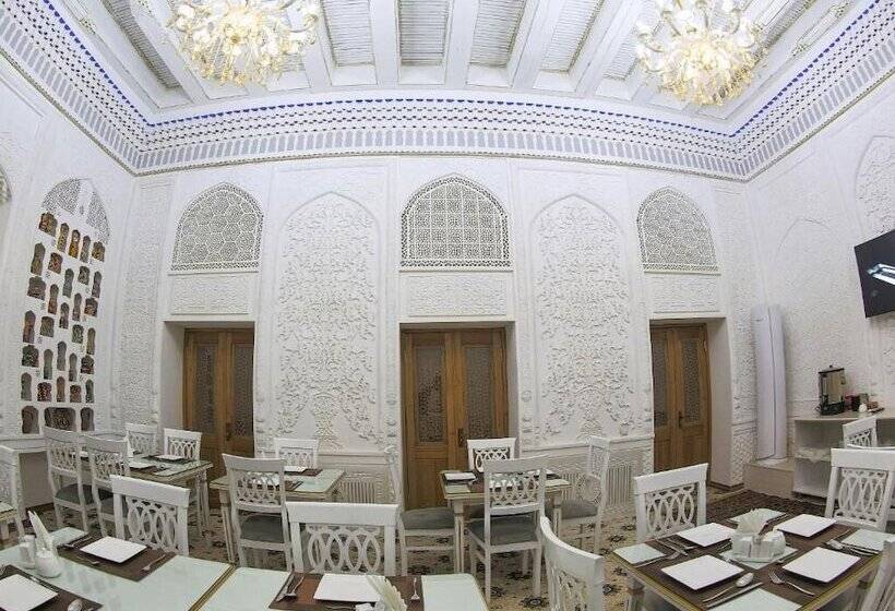 Rayyan Hotel Bukhara