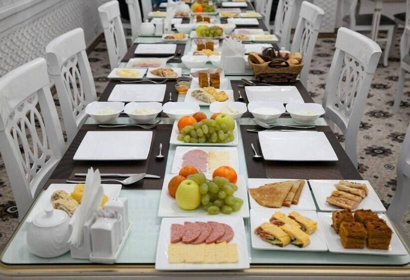 Rayyan Hotel Bukhara