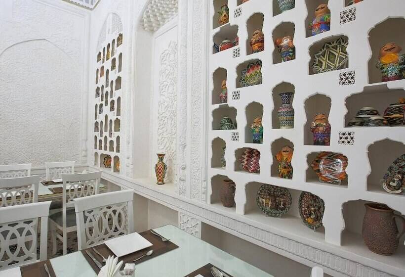 Rayyan Hotel Bukhara