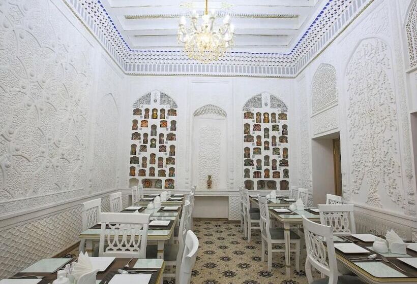 Rayyan Hotel Bukhara