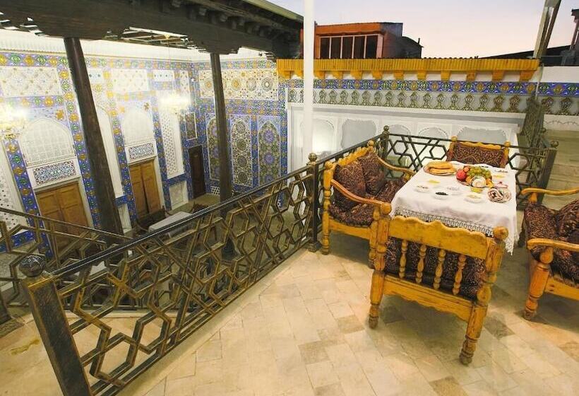 Rayyan Hotel Bukhara