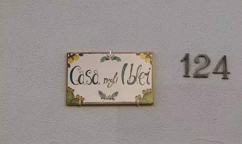 Residenssi Casa Negli Iblei