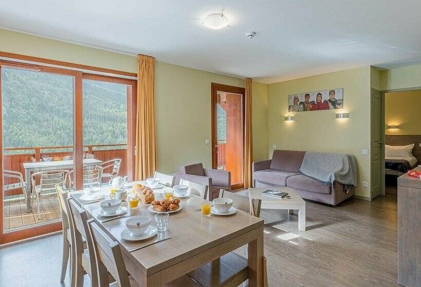 דירת נופש Résidence Les Epinettes