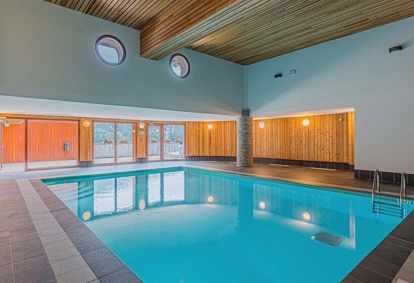 דירת נופש Résidence Les Epinettes