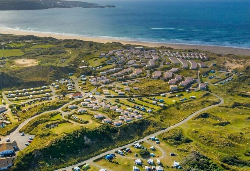 St Ives Bay Beach Resort