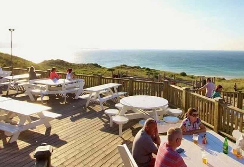 St Ives Bay Beach Resort