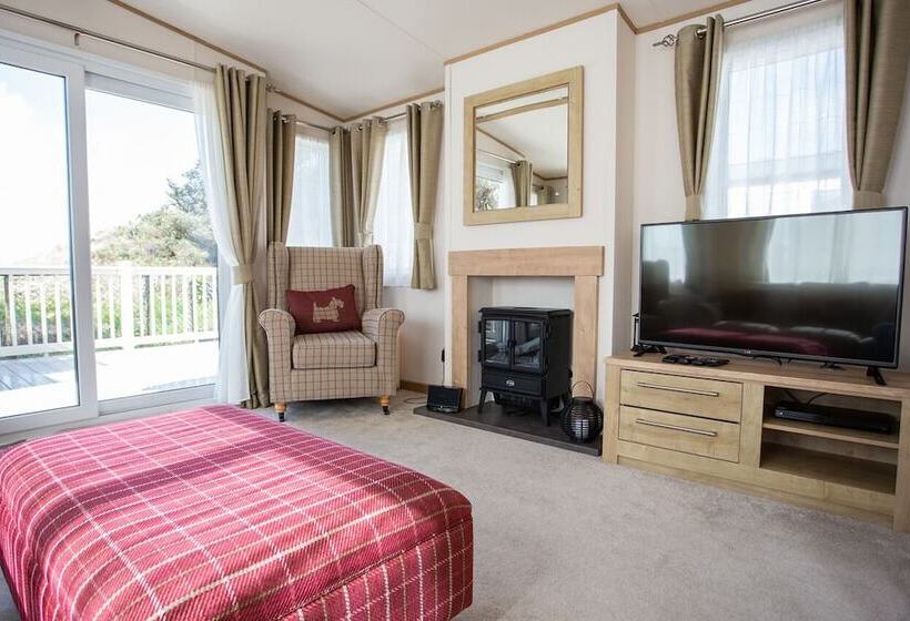 St Ives Bay Beach Resort