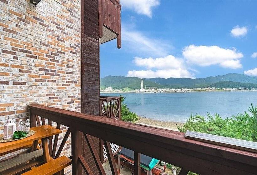 Tongyeong Hwanggeumbada Pension