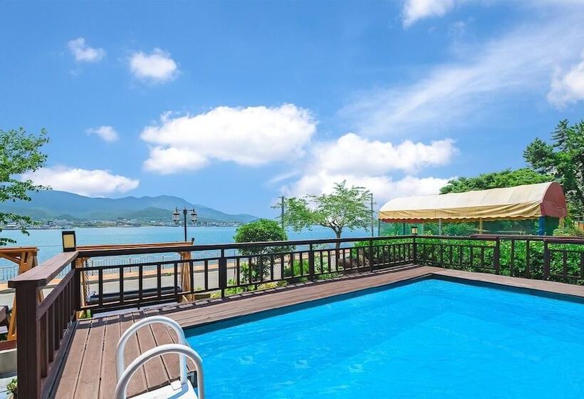 Tongyeong Hwanggeumbada Pension