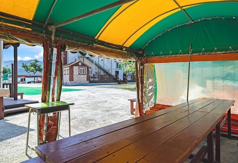 Tongyeong Hwanggeumbada Pension