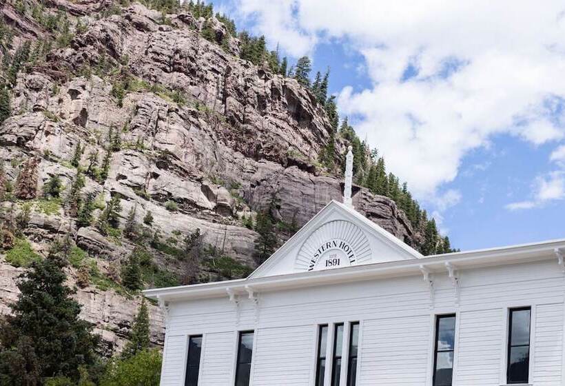 Western Hotel Ouray