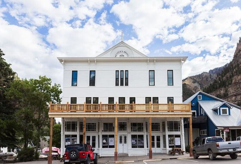 Western Hotel Ouray