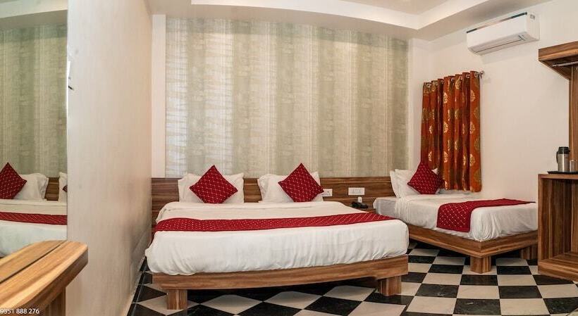 Общежитие Ostelzz By Uddhav Vilas