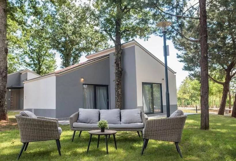 تختخواب و صبحانه Forest Village Resort