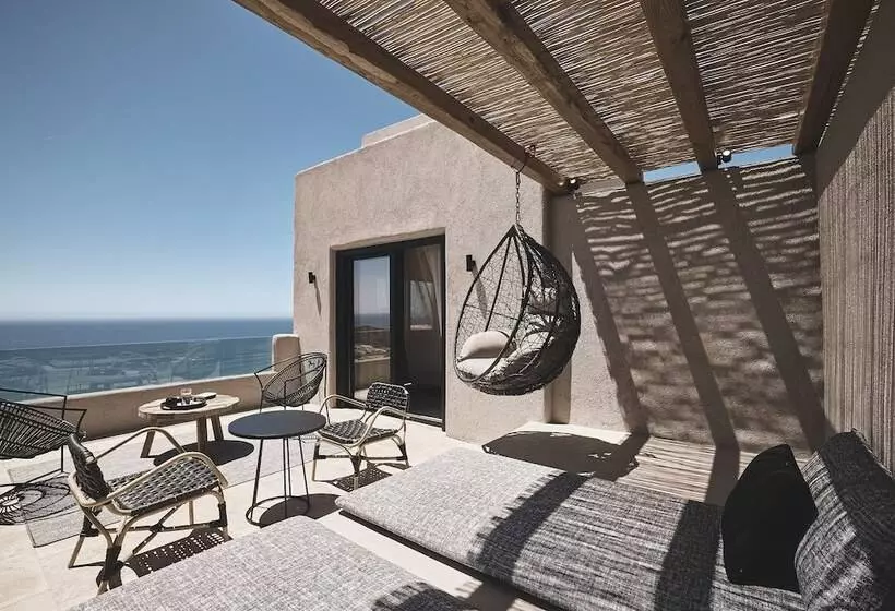 Aamiaismajoitus (B&B) Noma Milos   Delmar Collection