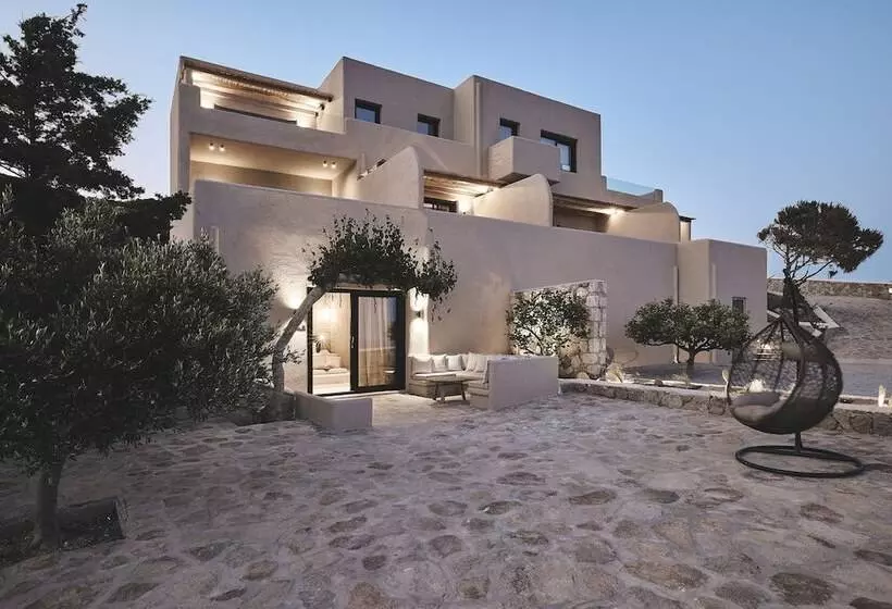 Aamiaismajoitus (B&B) Noma Milos   Delmar Collection