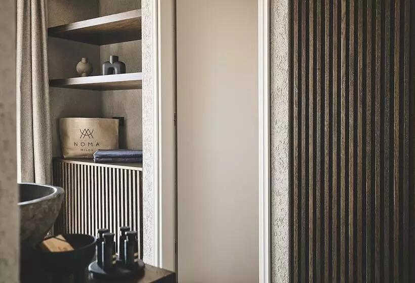 Aamiaismajoitus (B&B) Noma Milos   Delmar Collection