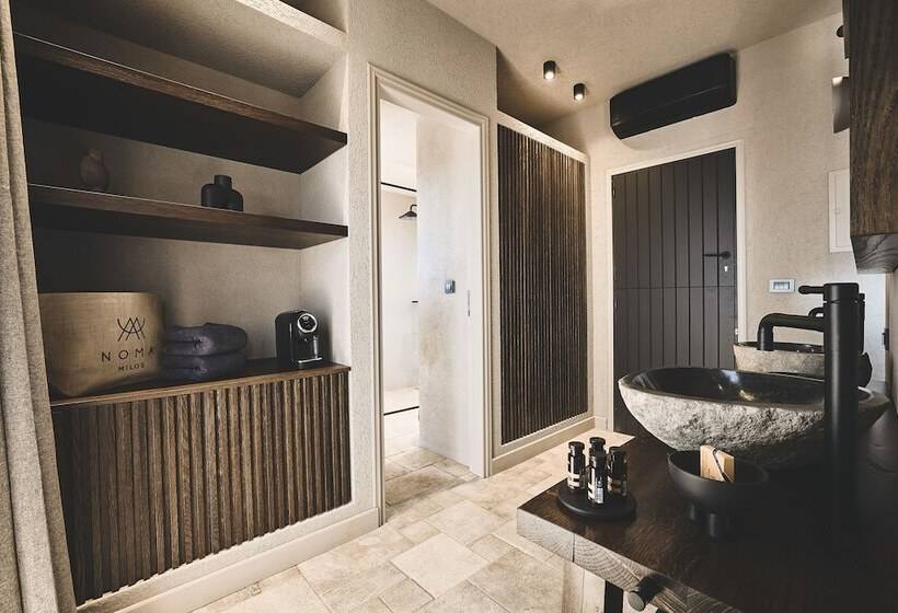 민박 Noma Milos   Delmar Collection