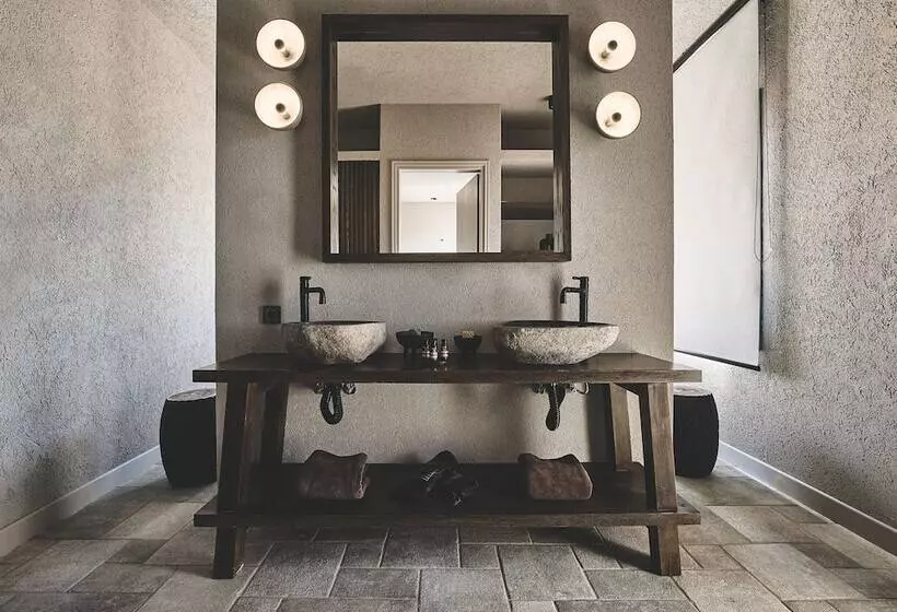 Aamiaismajoitus (B&B) Noma Milos   Delmar Collection