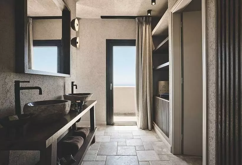 Aamiaismajoitus (B&B) Noma Milos   Delmar Collection